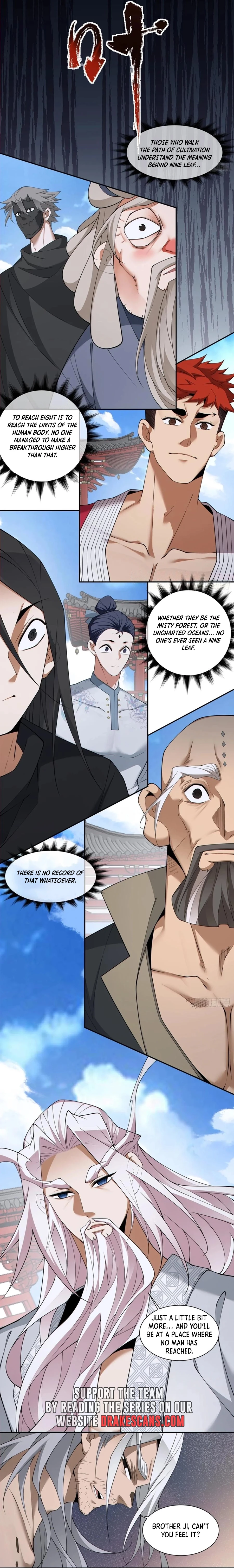 My Disciples Are All Big Villains Chapter 292 - page 2