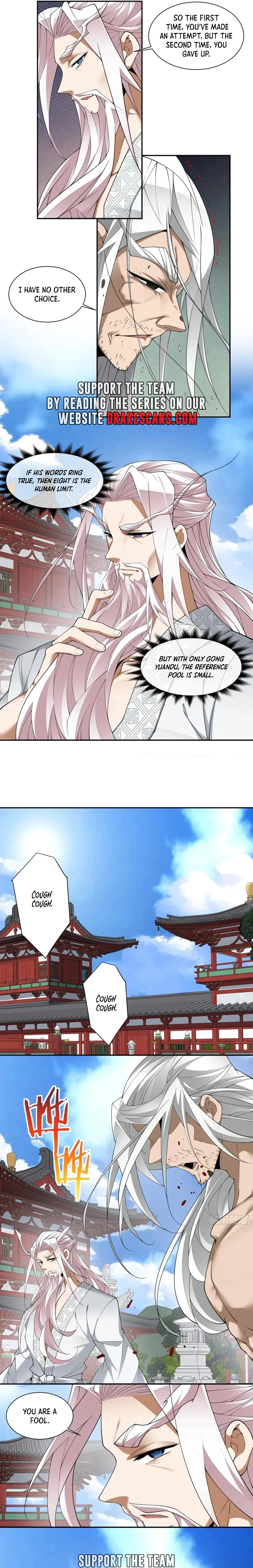 My Disciples Are All Big Villains Chapter 292 - page 4