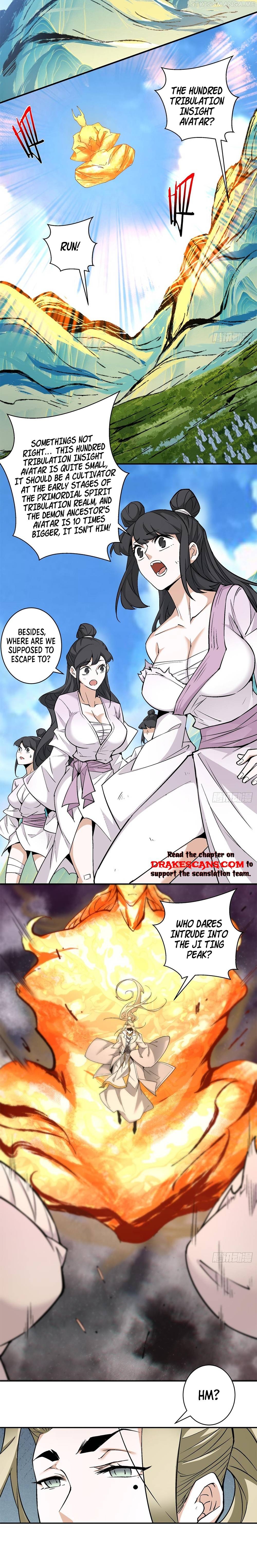 My Disciples Are All Big Villains Chapter 45 - page 3