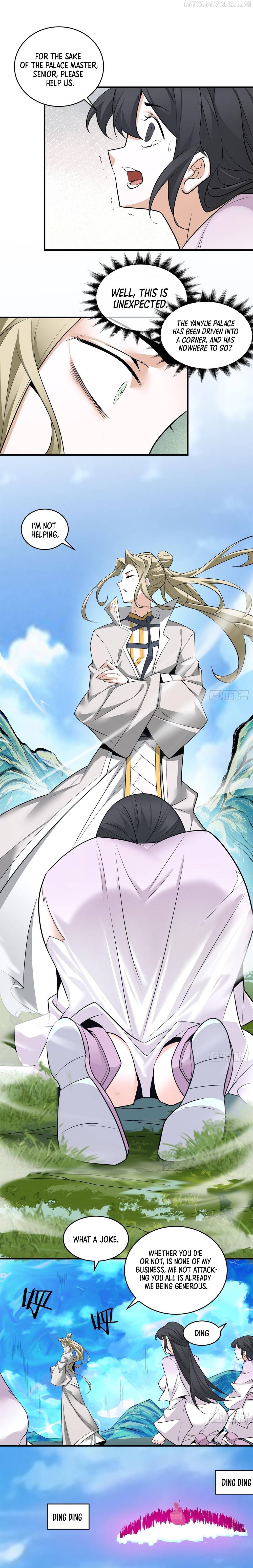 My Disciples Are All Big Villains Chapter 45 - page 6