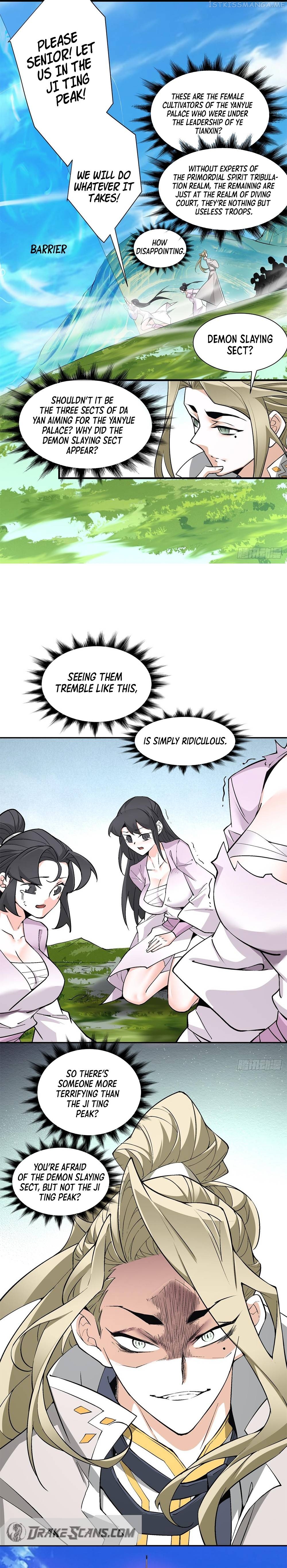 My Disciples Are All Big Villains Chapter 45 - page 8