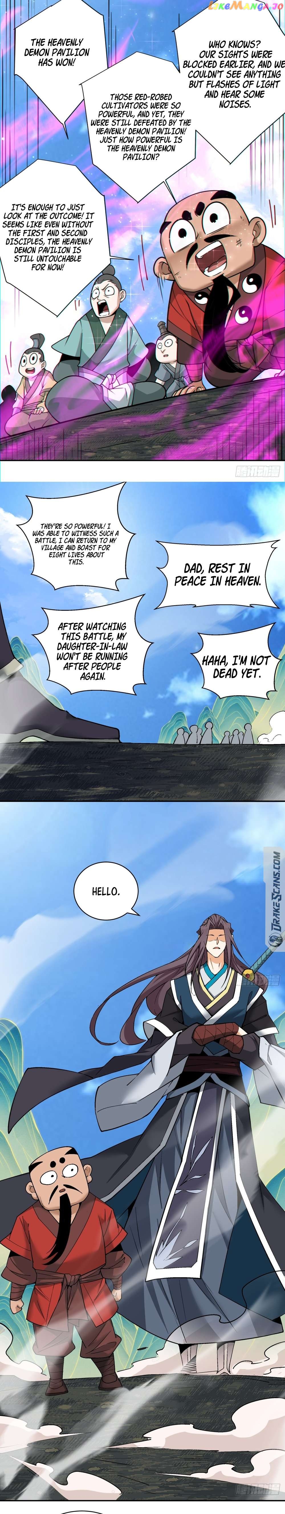 My Disciples Are All Big Villains Chapter 150 - page 11