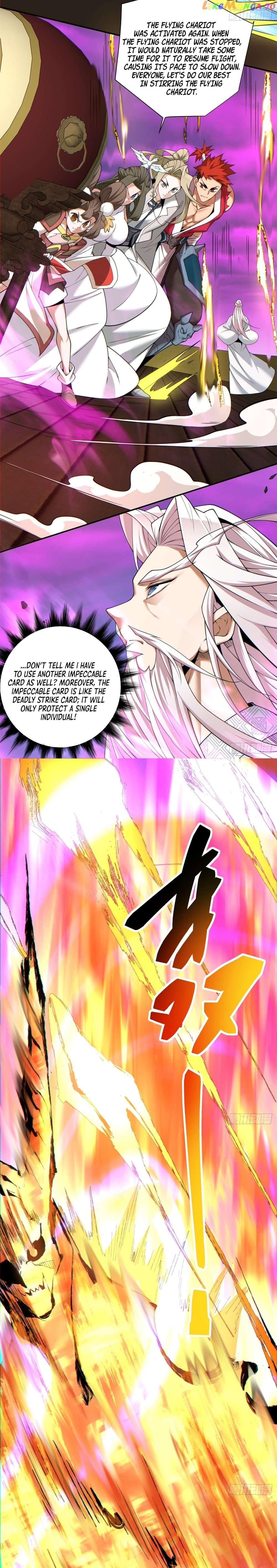 My Disciples Are All Big Villains Chapter 150 - page 4