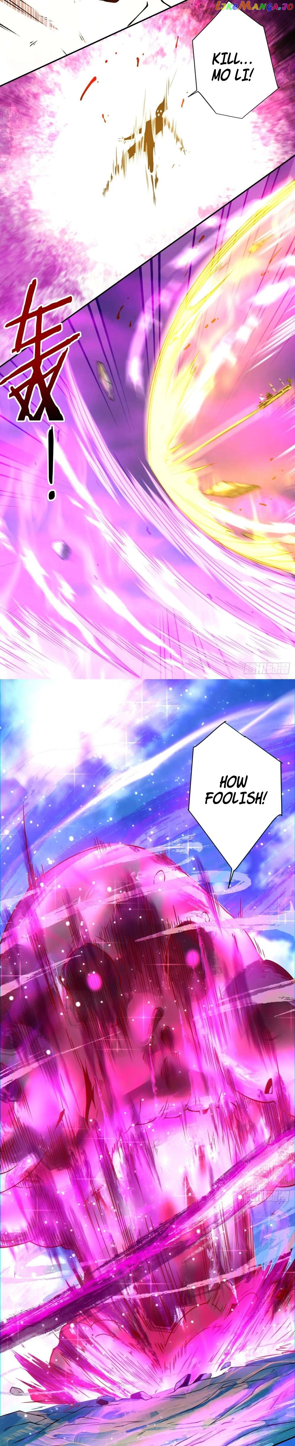 My Disciples Are All Big Villains Chapter 150 - page 9
