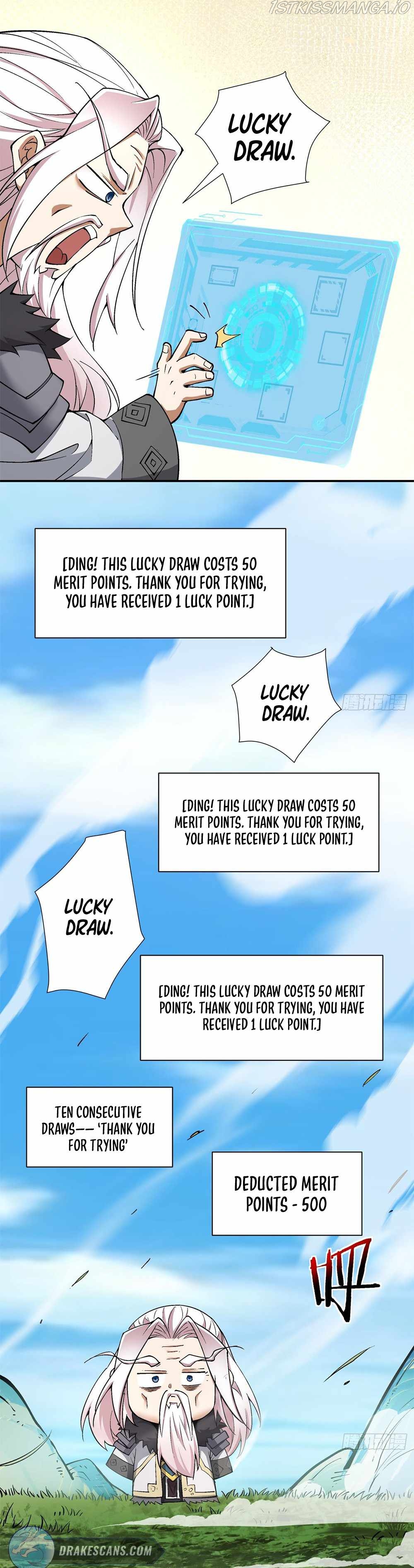 My Disciples Are All Big Villains Chapter 11 - page 14