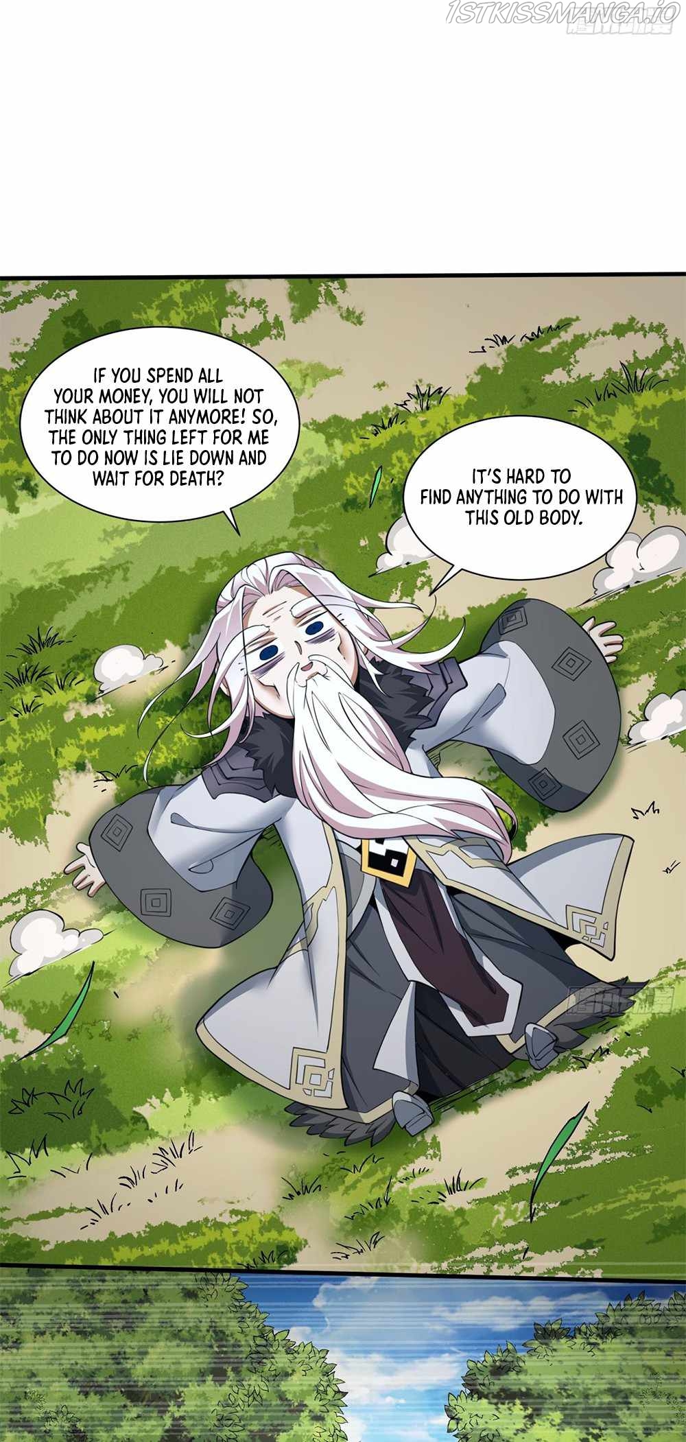 My Disciples Are All Big Villains Chapter 11 - page 16