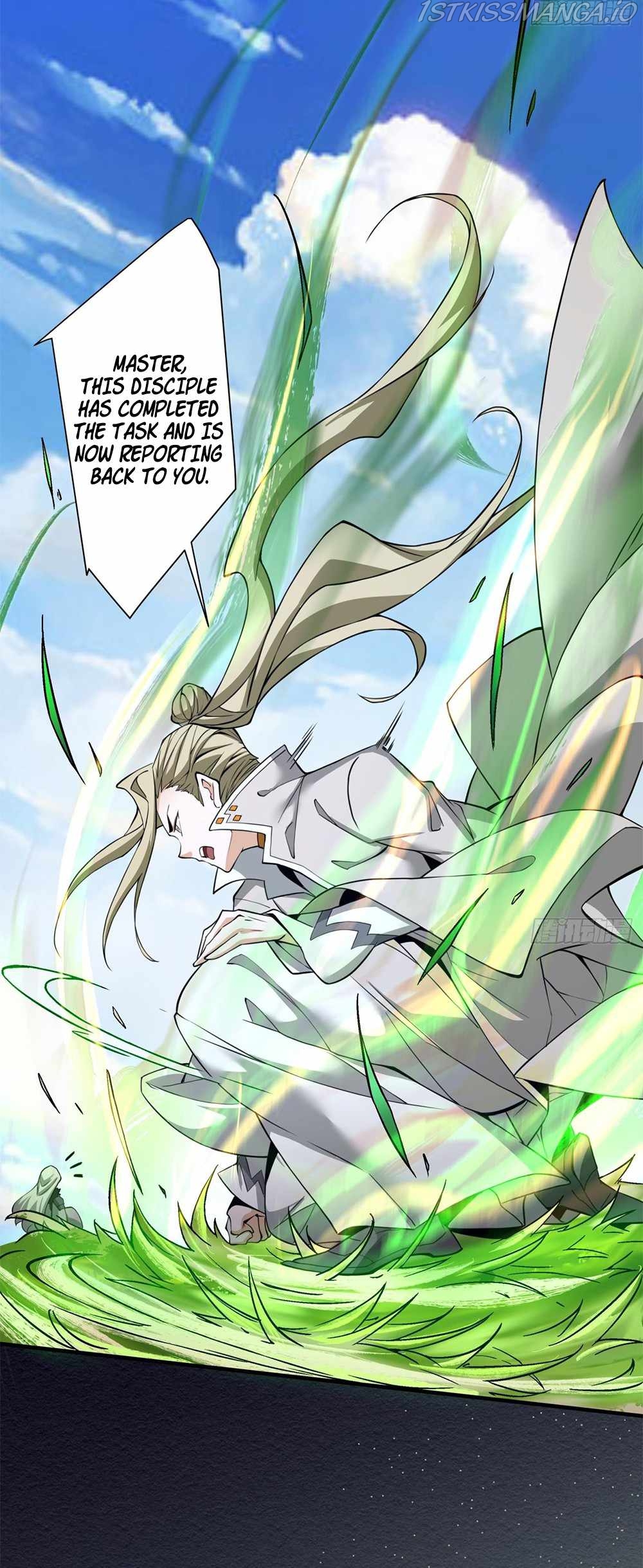 My Disciples Are All Big Villains Chapter 11 - page 19