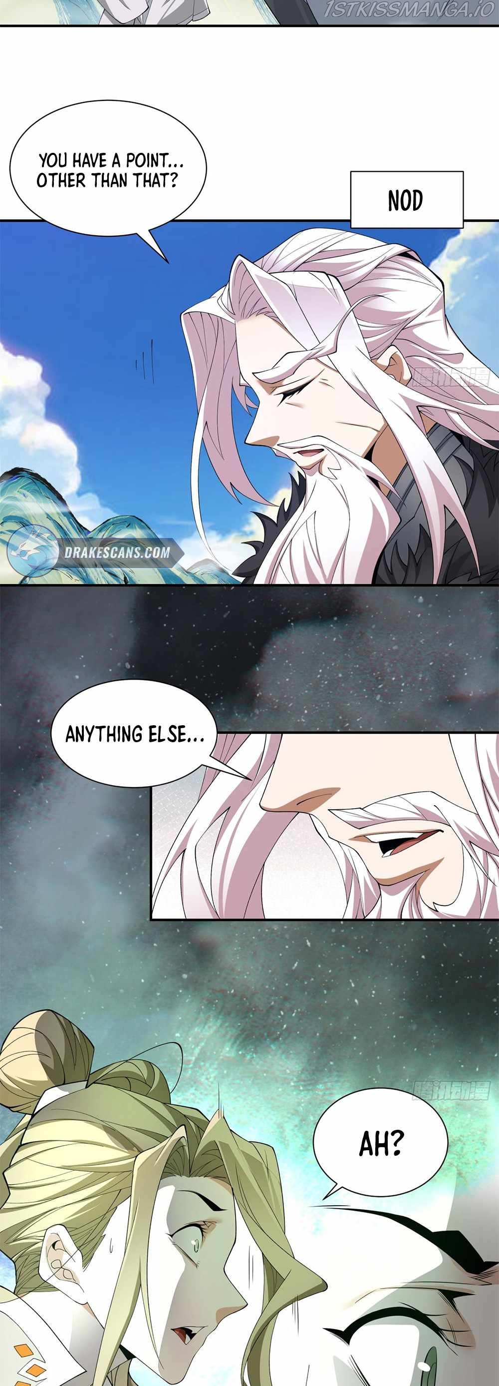 My Disciples Are All Big Villains Chapter 11 - page 23