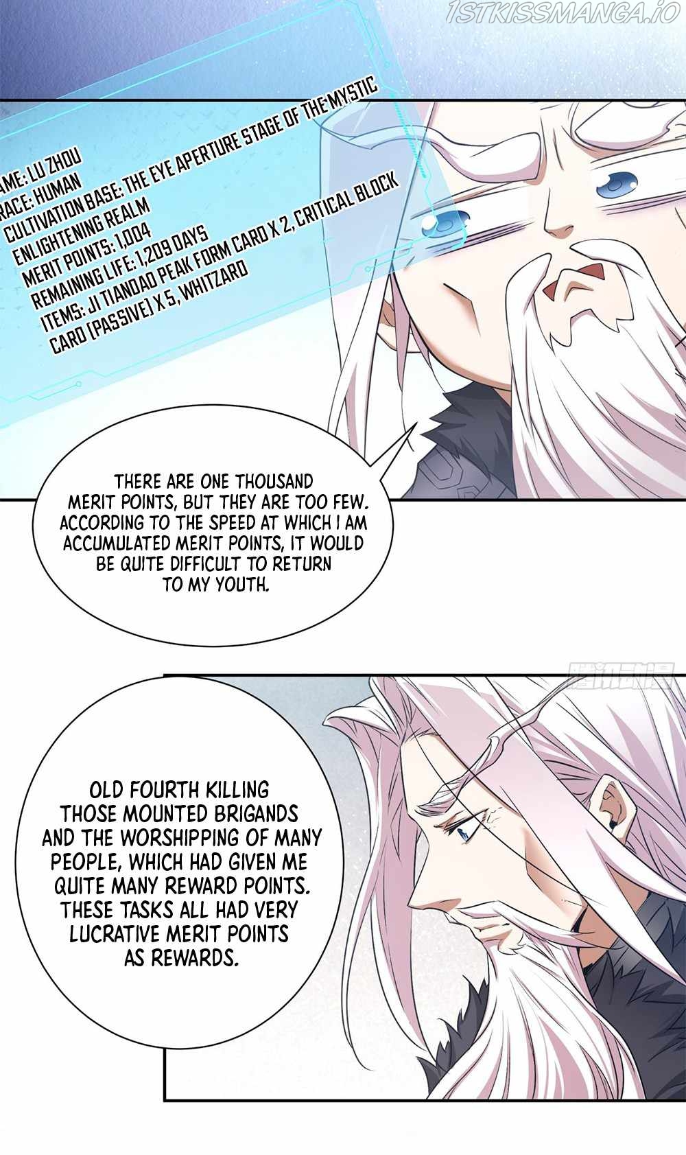 My Disciples Are All Big Villains Chapter 11 - page 4