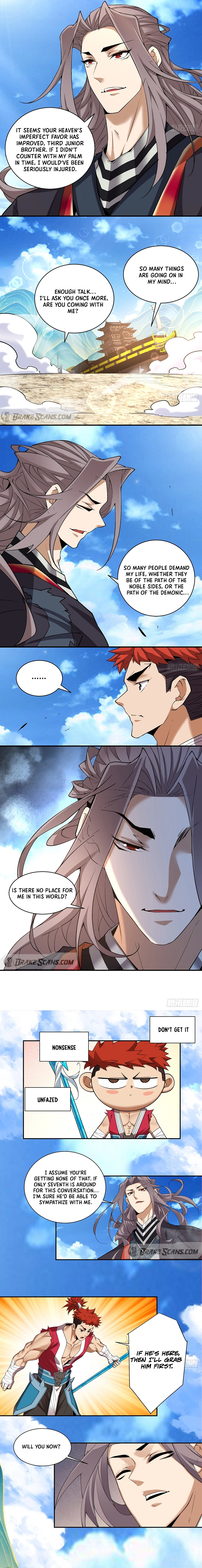 My Disciples Are All Big Villains Chapter 244 - page 5