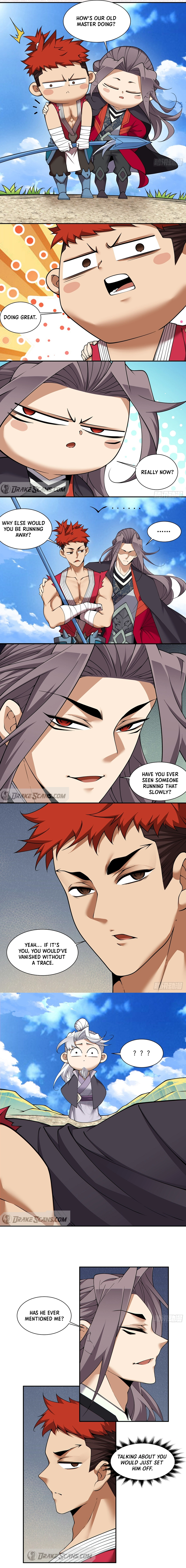 My Disciples Are All Big Villains Chapter 244 - page 7