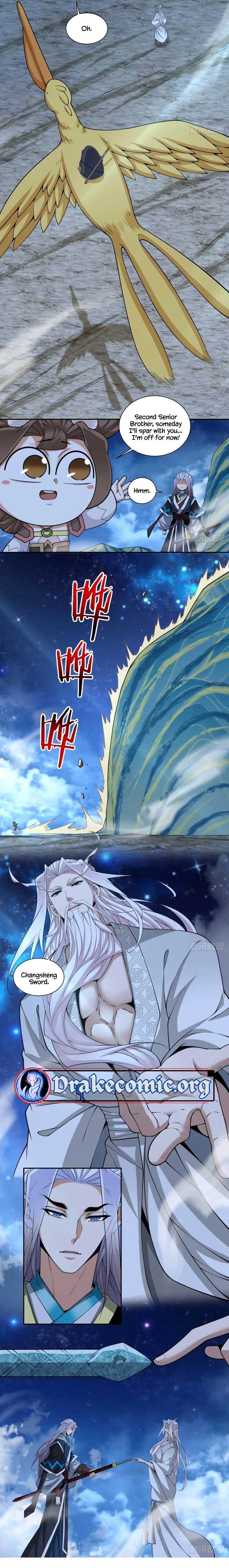 My Disciples Are All Big Villains Chapter 343 - page 2