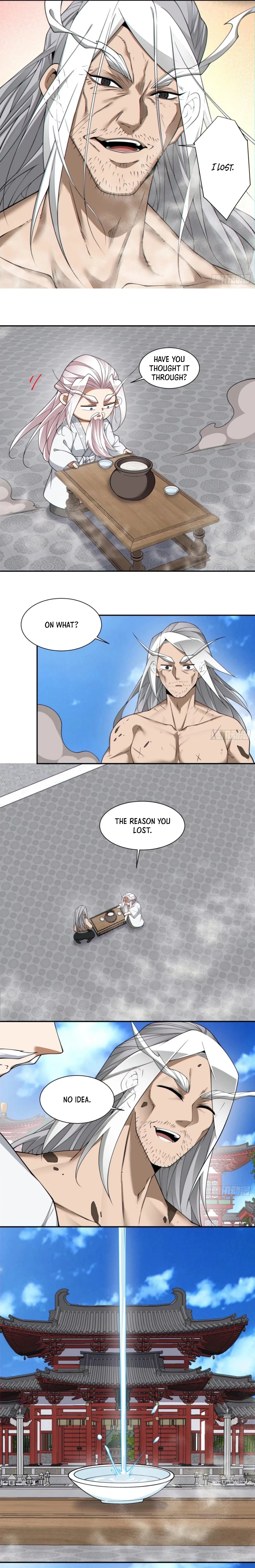 My Disciples Are All Big Villains Chapter 291 - page 10