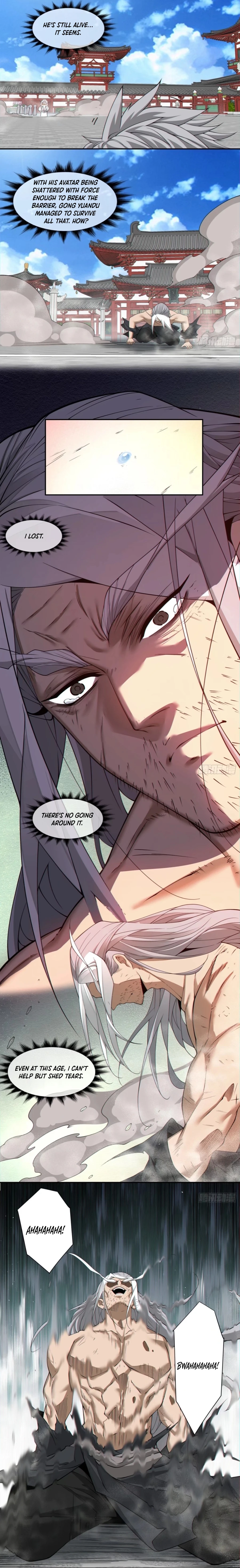 My Disciples Are All Big Villains Chapter 291 - page 9