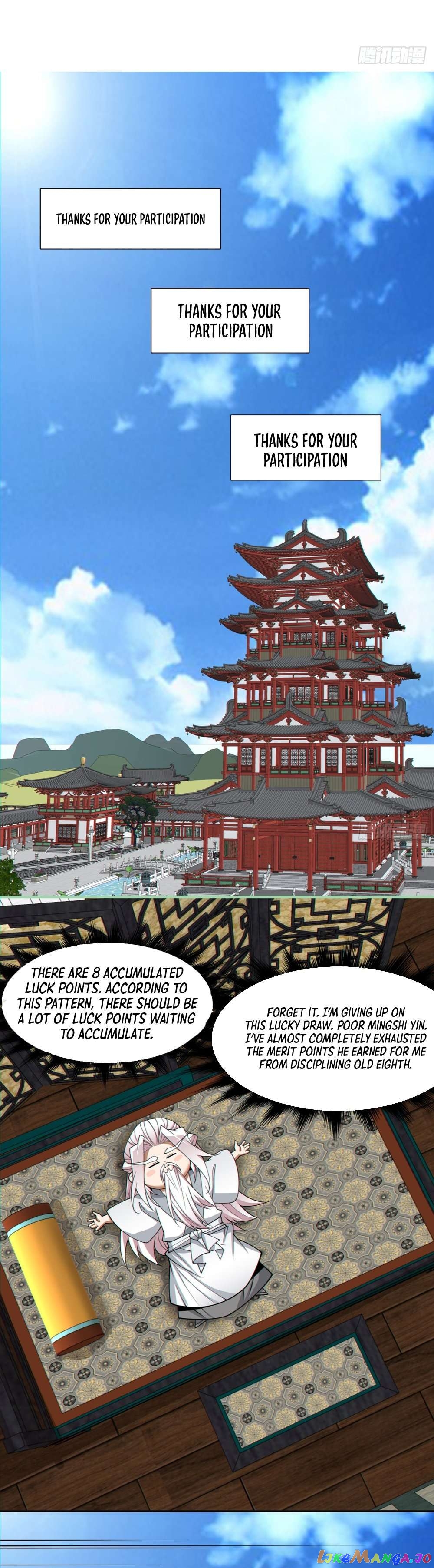 My Disciples Are All Big Villains Chapter 127 - page 2