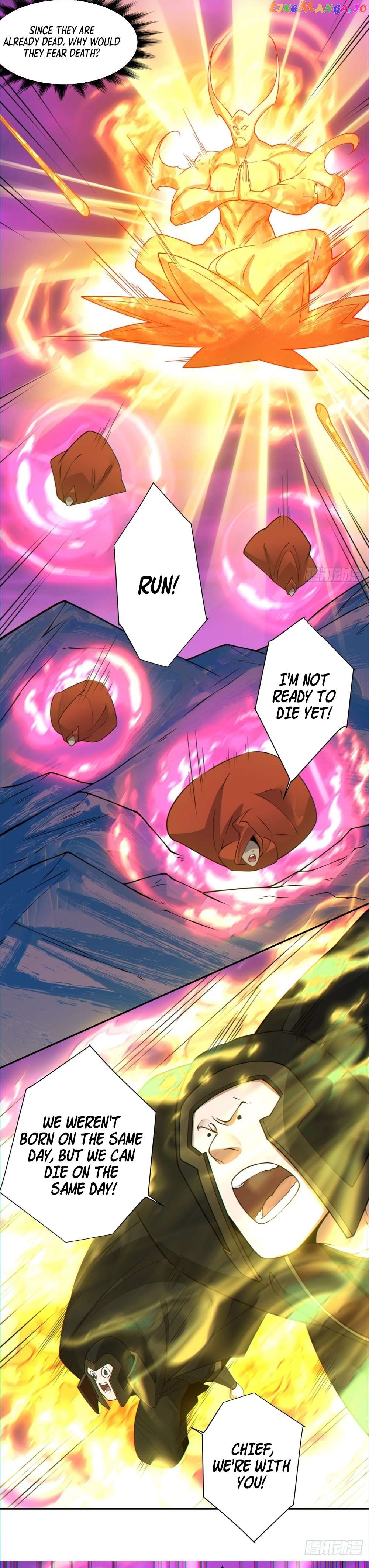 My Disciples Are All Big Villains Chapter 149 - page 12