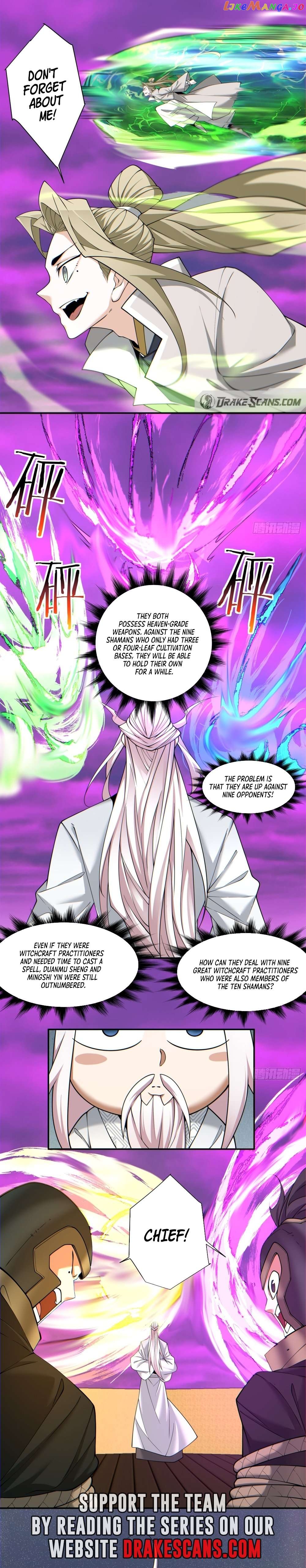 My Disciples Are All Big Villains Chapter 149 - page 2