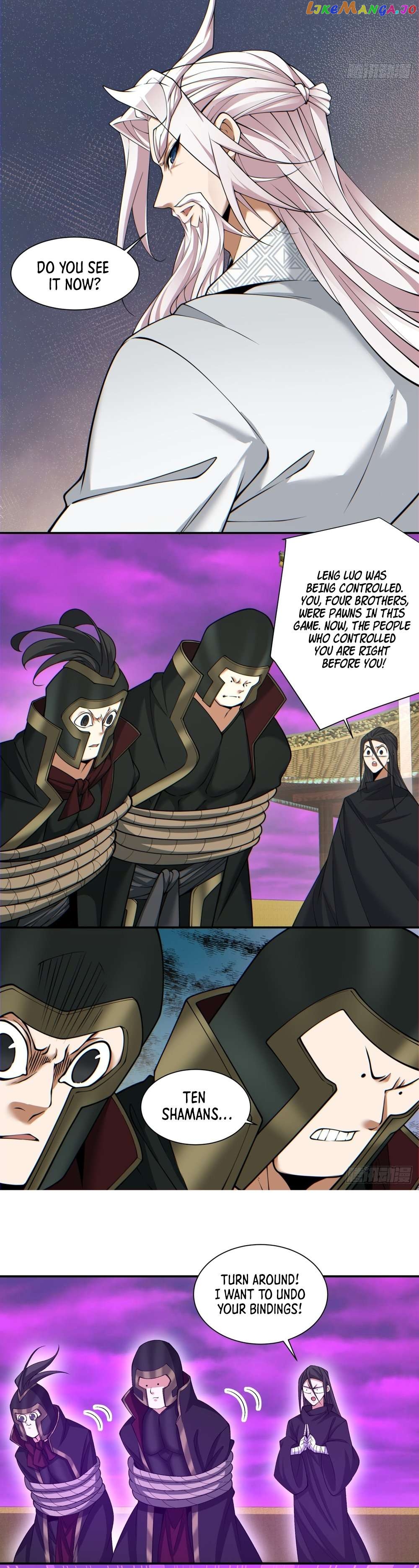 My Disciples Are All Big Villains Chapter 149 - page 3