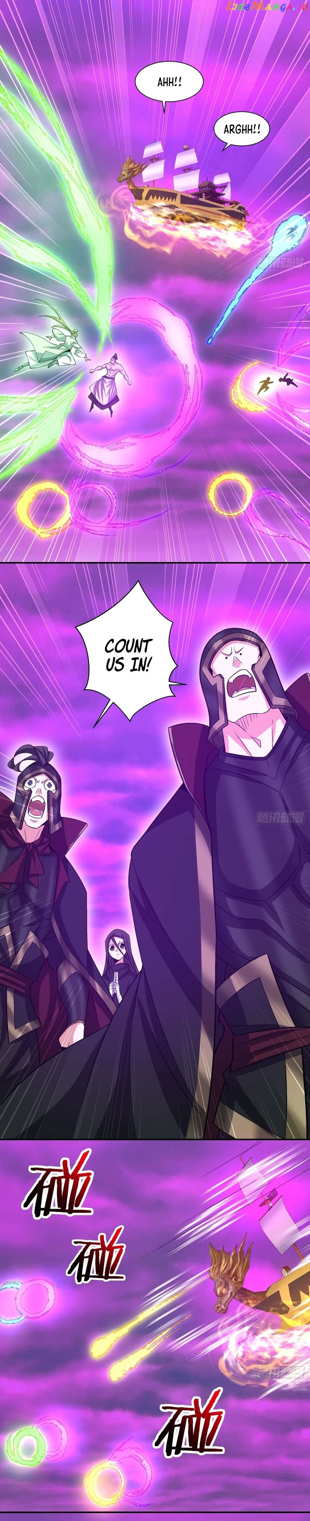 My Disciples Are All Big Villains Chapter 149 - page 4