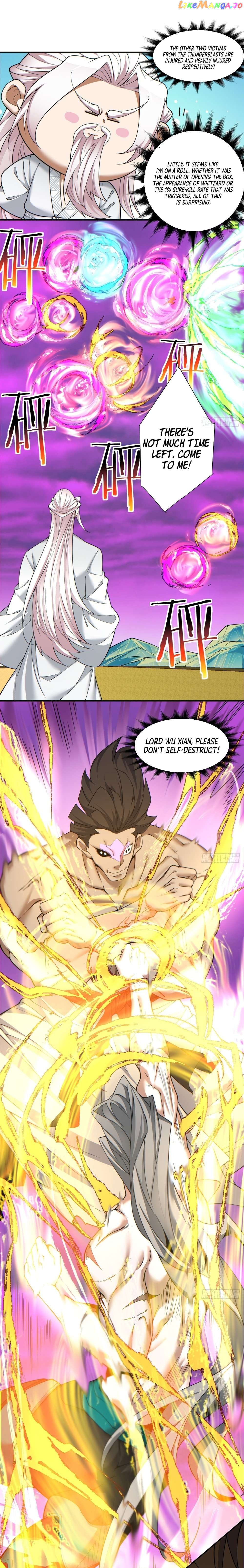 My Disciples Are All Big Villains Chapter 149 - page 7