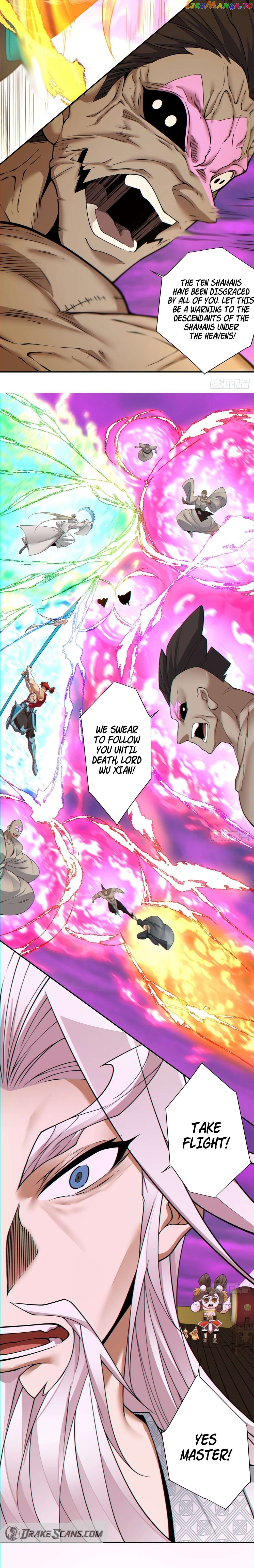 My Disciples Are All Big Villains Chapter 149 - page 8