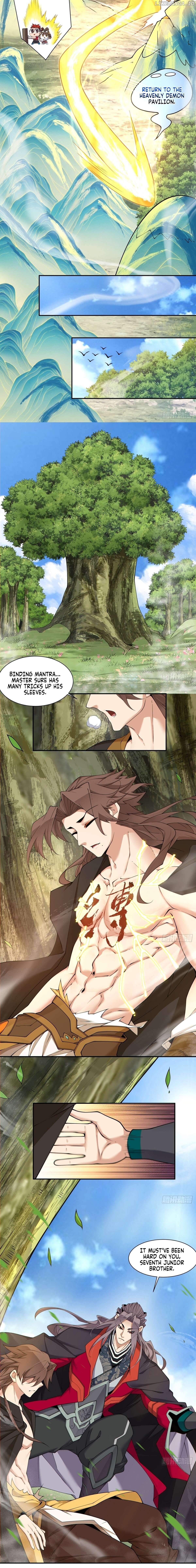 My Disciples Are All Big Villains Chapter 221 - page 11