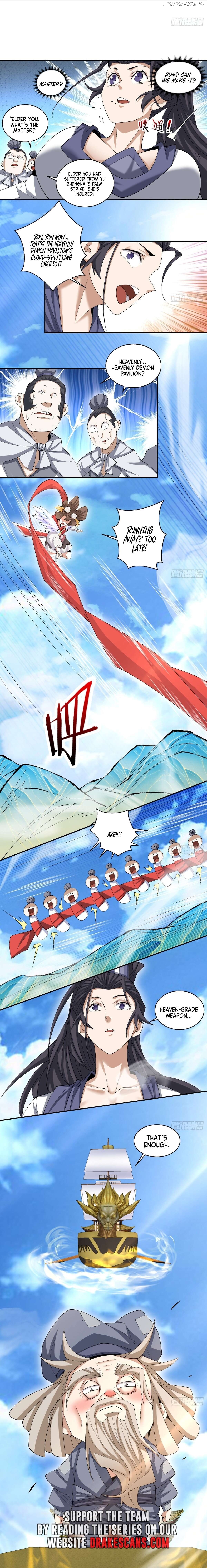 My Disciples Are All Big Villains Chapter 221 - page 3