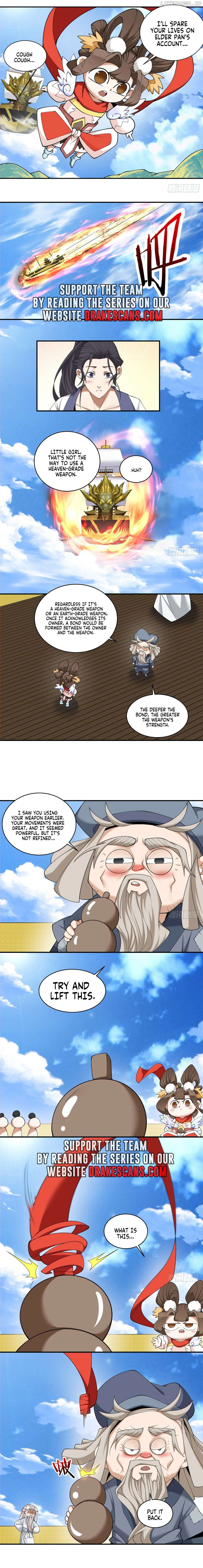My Disciples Are All Big Villains Chapter 221 - page 6