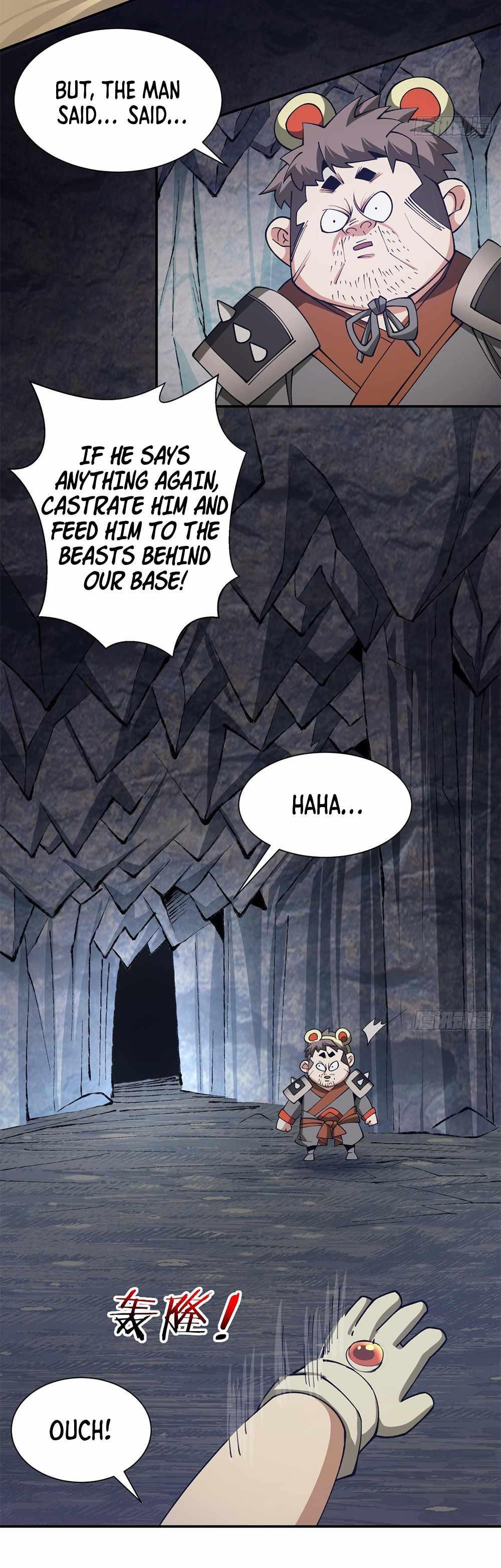 My Disciples Are All Big Villains Chapter 10 - page 11