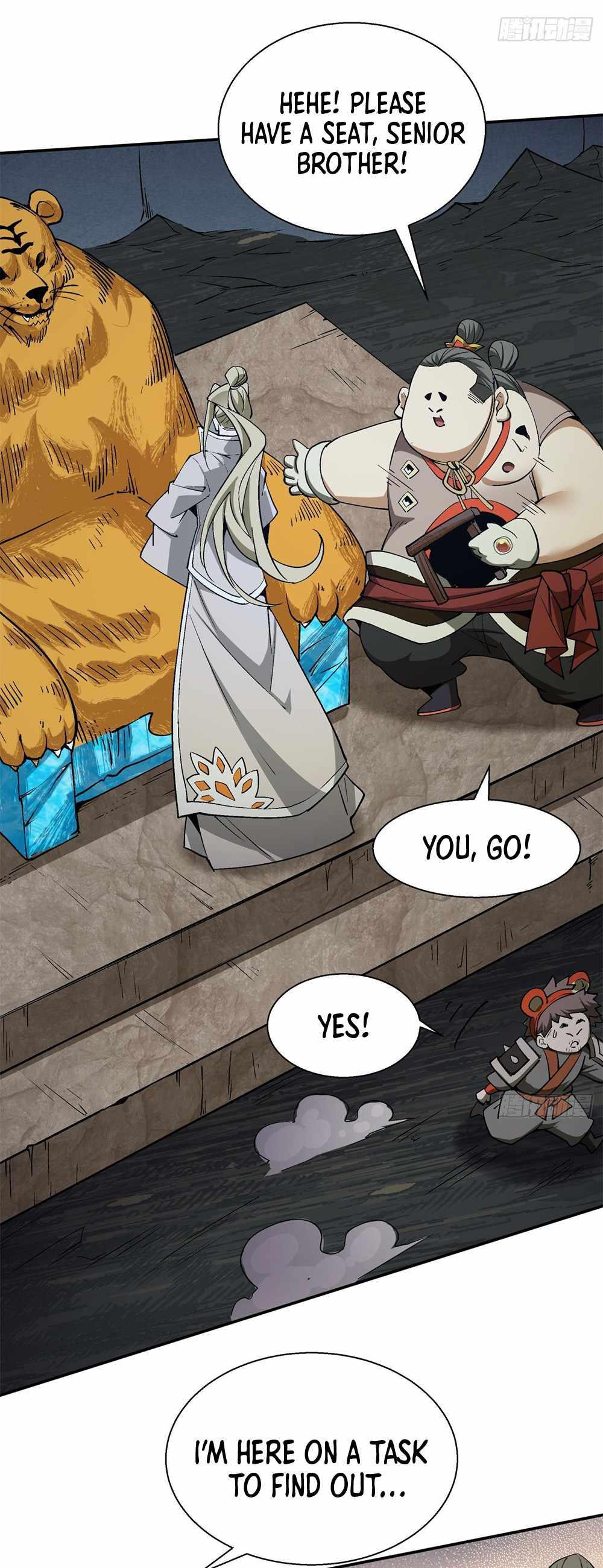 My Disciples Are All Big Villains Chapter 10 - page 15