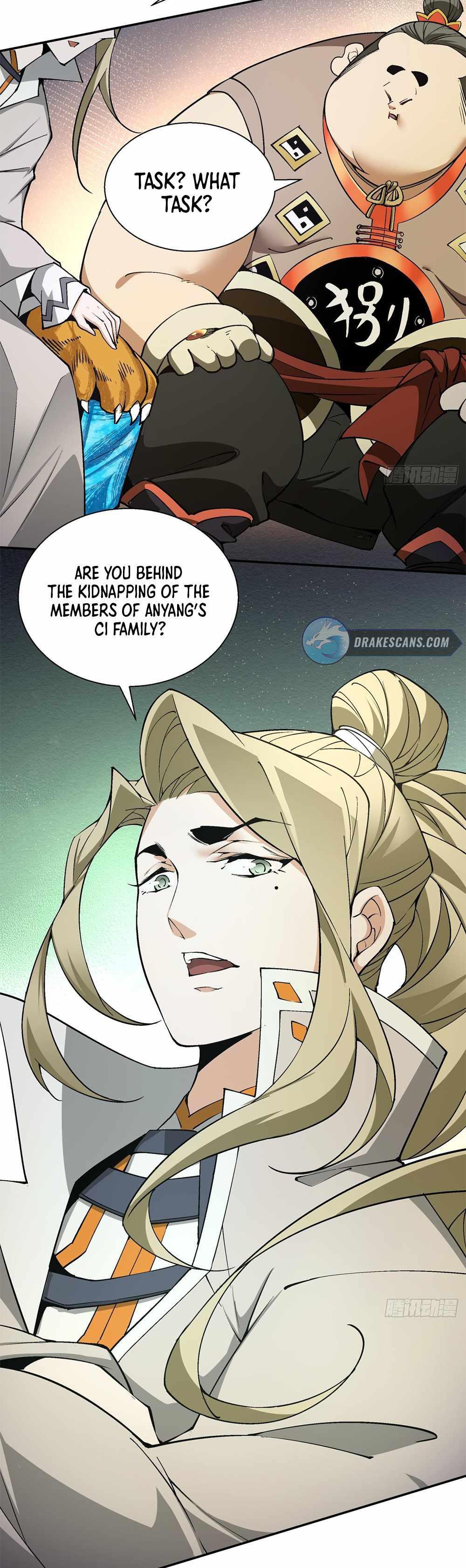 My Disciples Are All Big Villains Chapter 10 - page 16