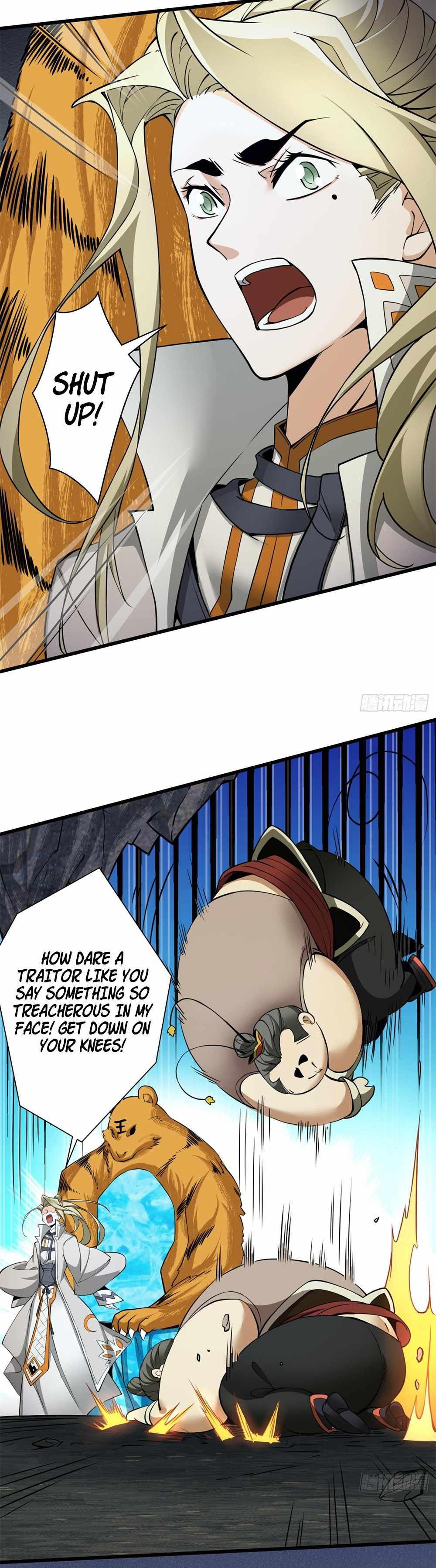 My Disciples Are All Big Villains Chapter 10 - page 20