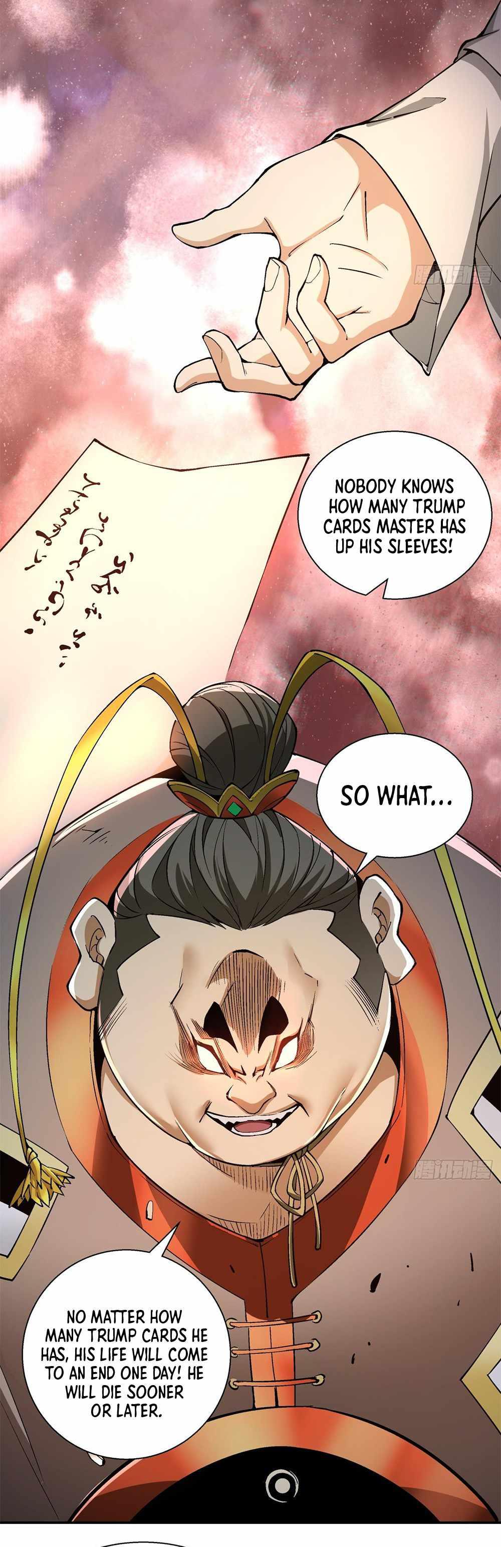 My Disciples Are All Big Villains Chapter 10 - page 25