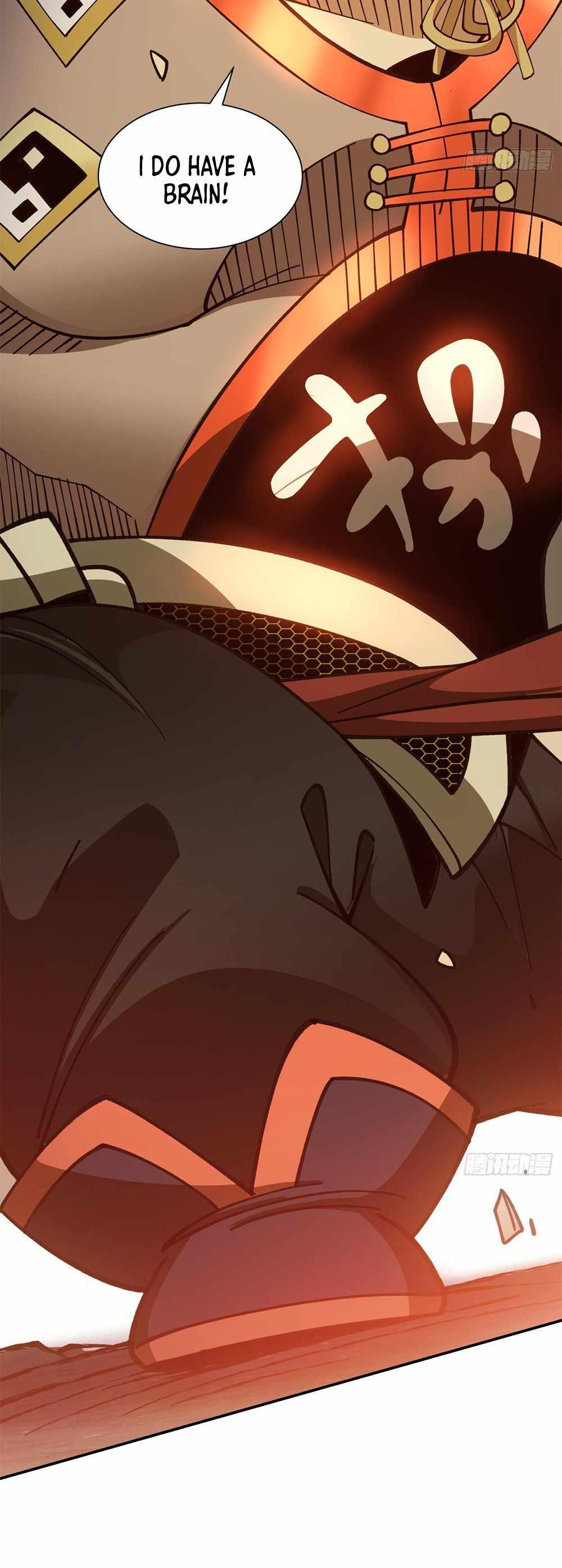 My Disciples Are All Big Villains Chapter 10 - page 27