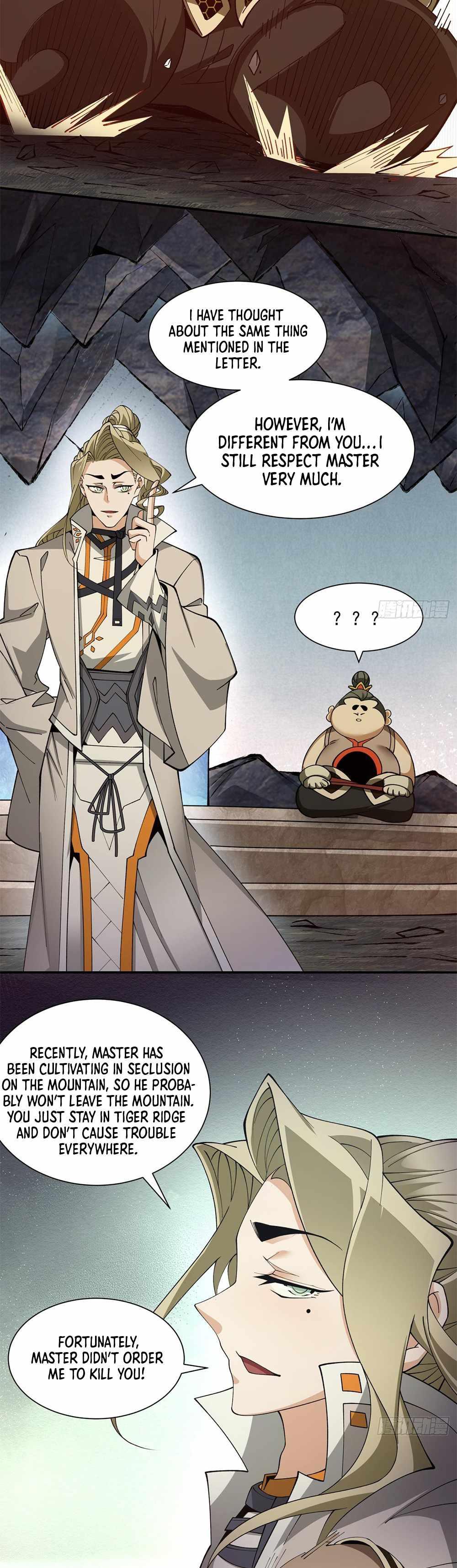 My Disciples Are All Big Villains Chapter 10 - page 29