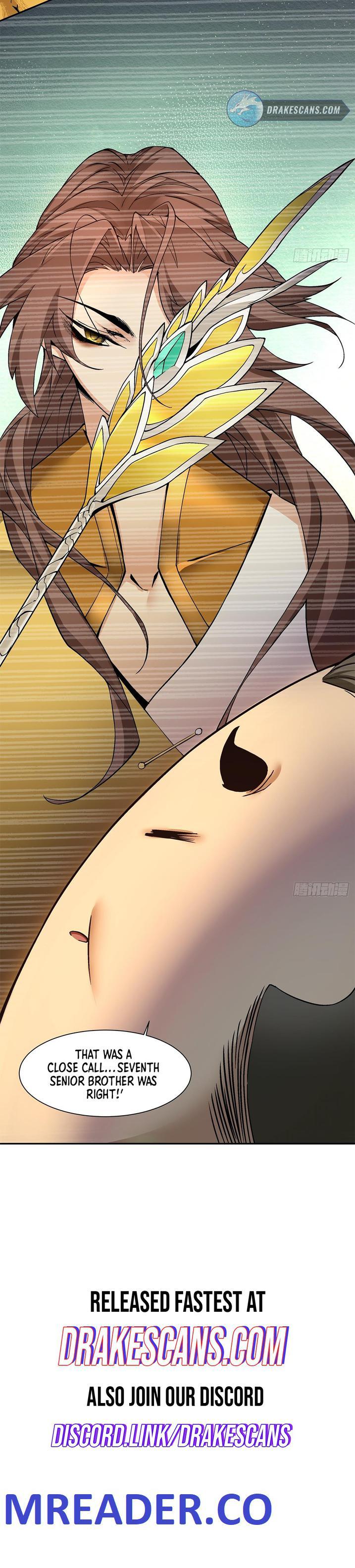 My Disciples Are All Big Villains Chapter 10 - page 33
