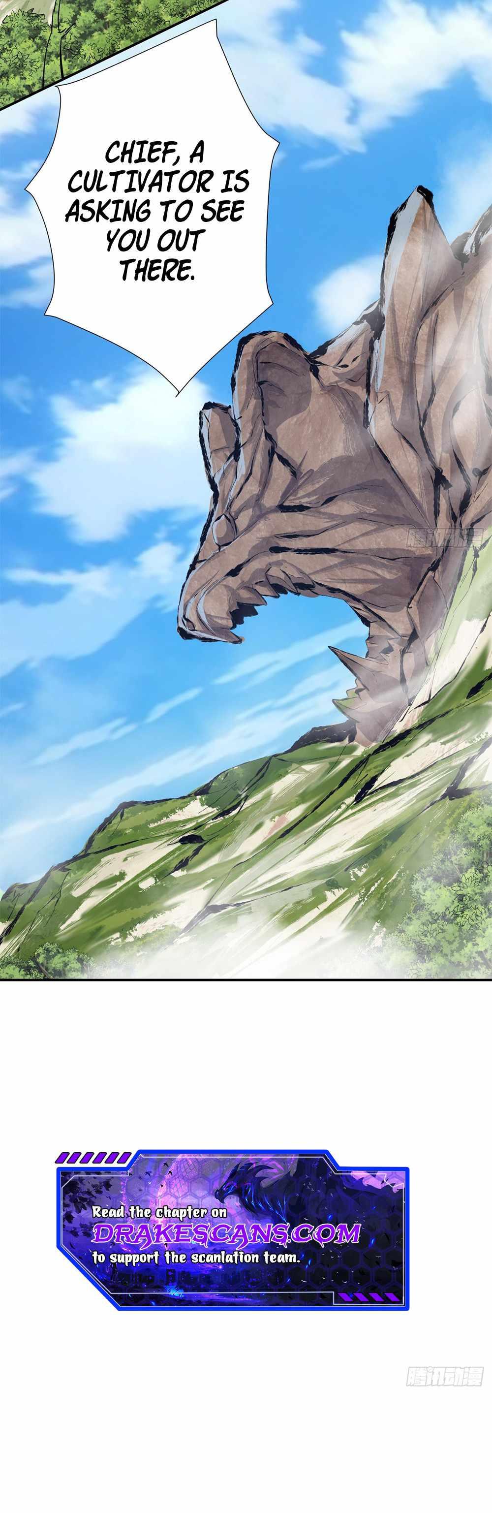 My Disciples Are All Big Villains Chapter 10 - page 9