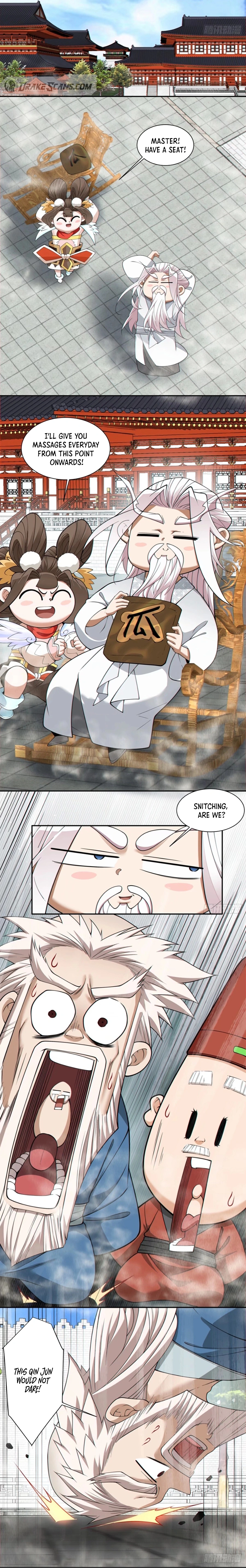 My Disciples Are All Big Villains Chapter 268 - page 2