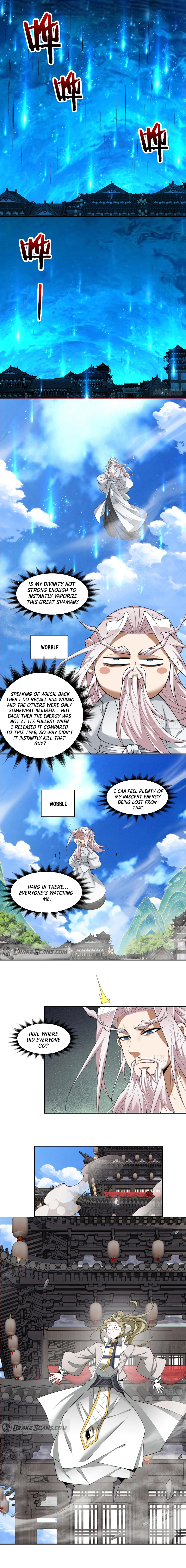 My Disciples Are All Big Villains Chapter 243 - page 3