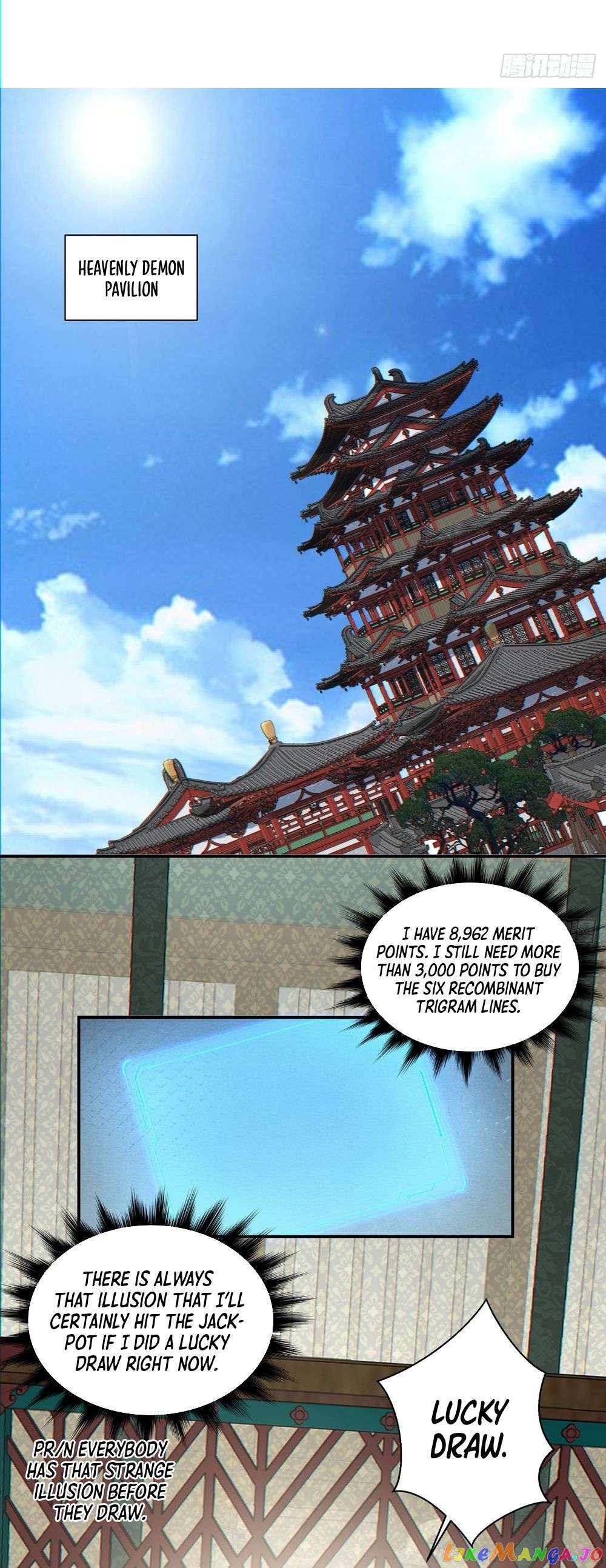 My Disciples Are All Big Villains Chapter 126 - page 21
