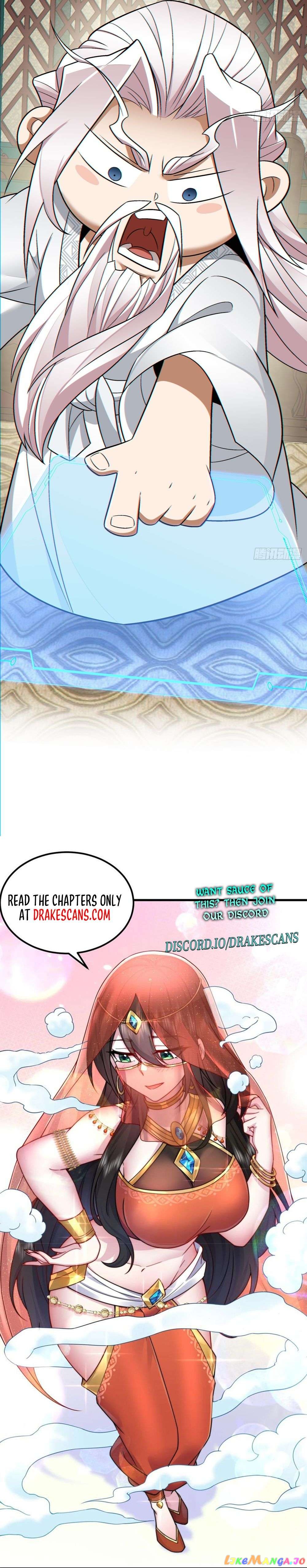 My Disciples Are All Big Villains Chapter 126 - page 22