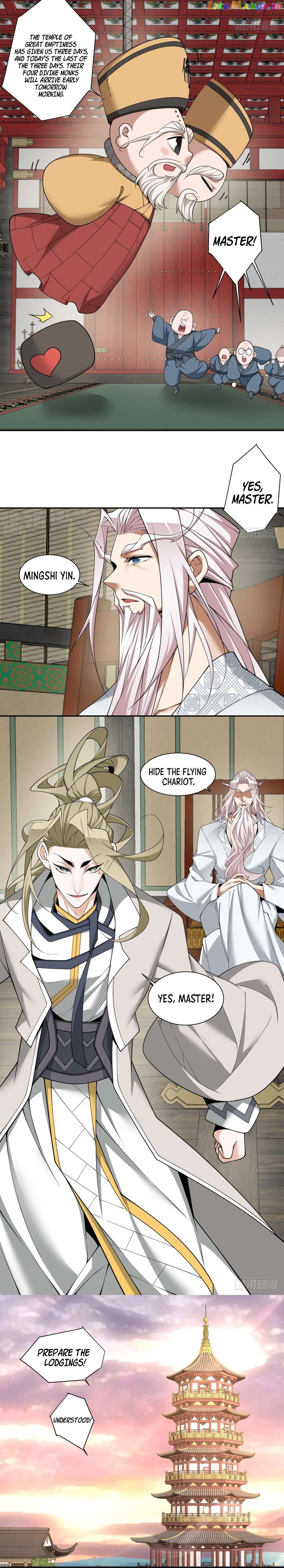 My Disciples Are All Big Villains Chapter 169 - page 5