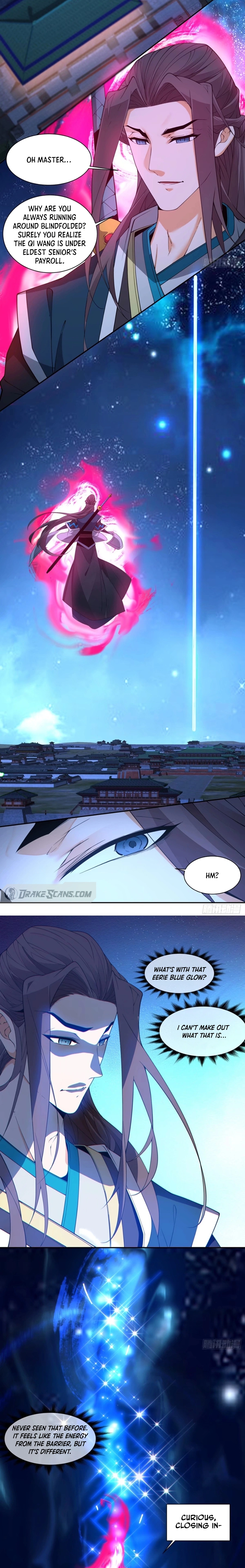 My Disciples Are All Big Villains Chapter 266 - page 13