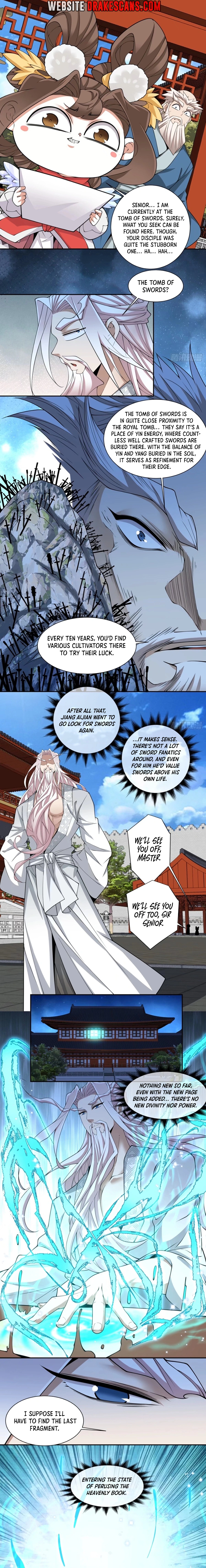 My Disciples Are All Big Villains Chapter 266 - page 8