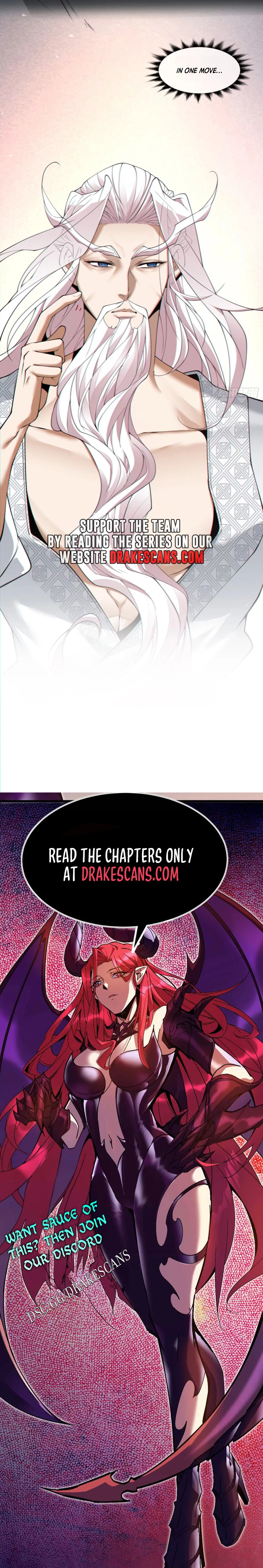 My Disciples Are All Big Villains Chapter 289 - page 13