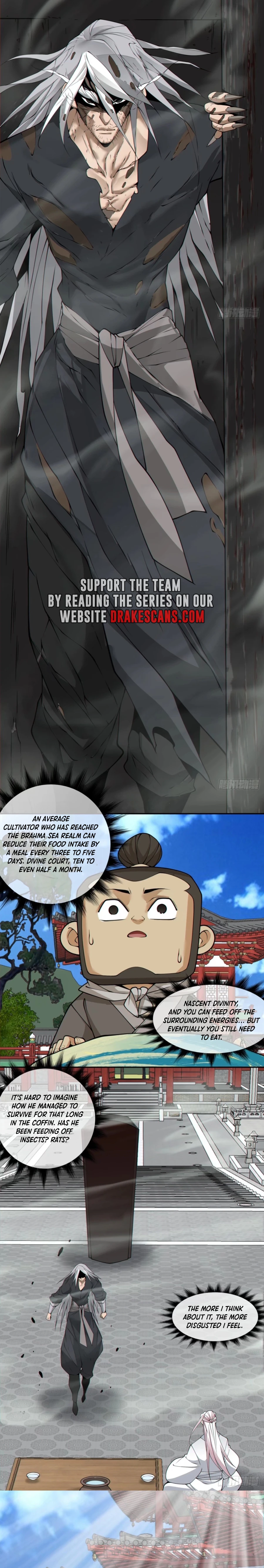 My Disciples Are All Big Villains Chapter 289 - page 2
