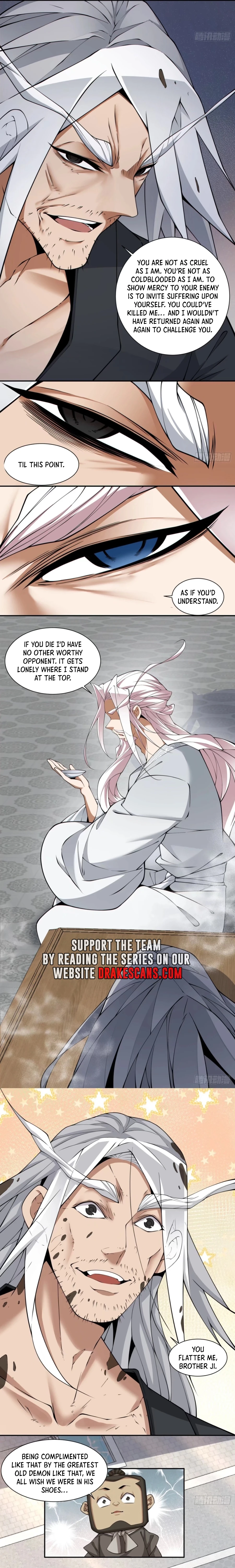 My Disciples Are All Big Villains Chapter 289 - page 5