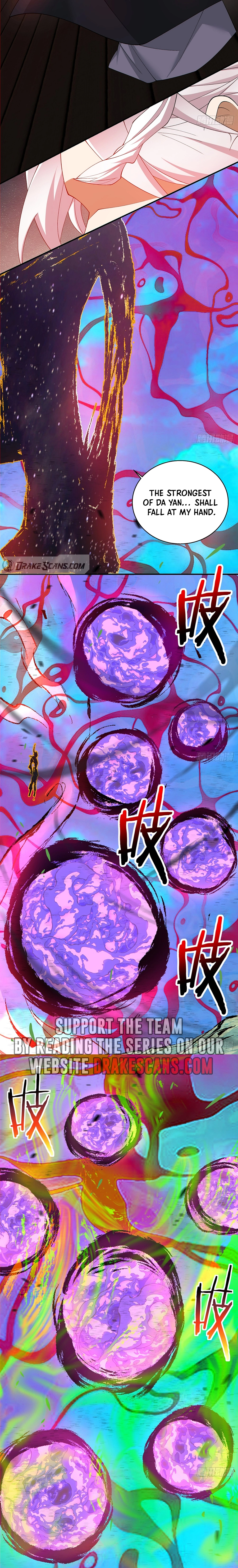 My Disciples Are All Big Villains Chapter 242 - page 2