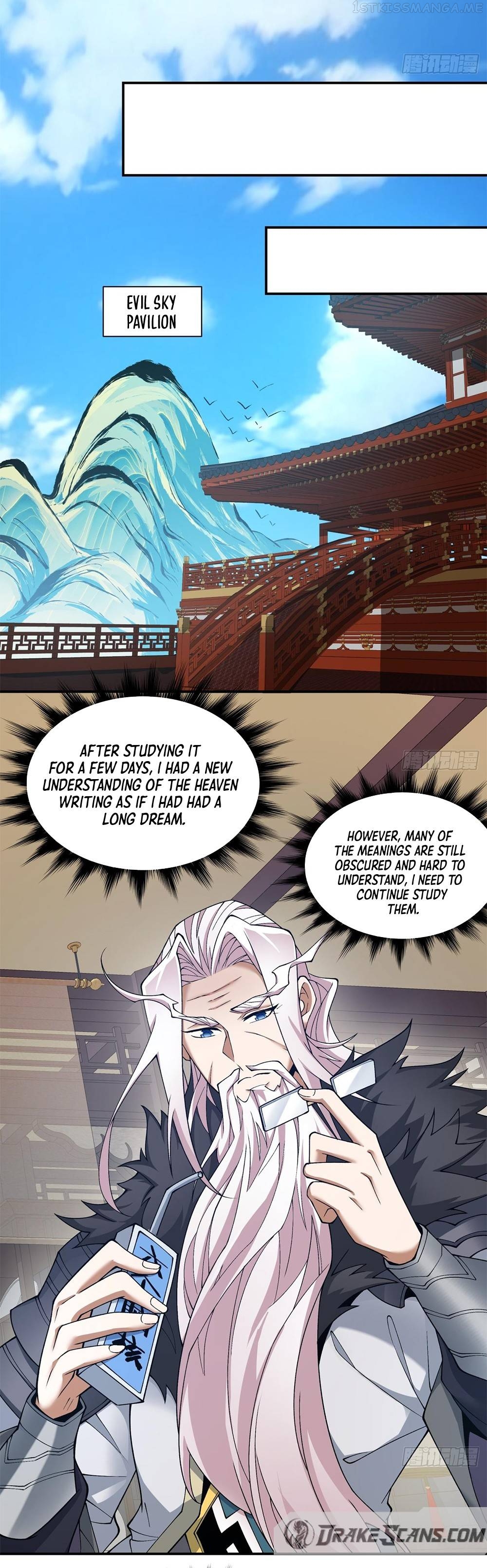 My Disciples Are All Big Villains Chapter 42 - page 11