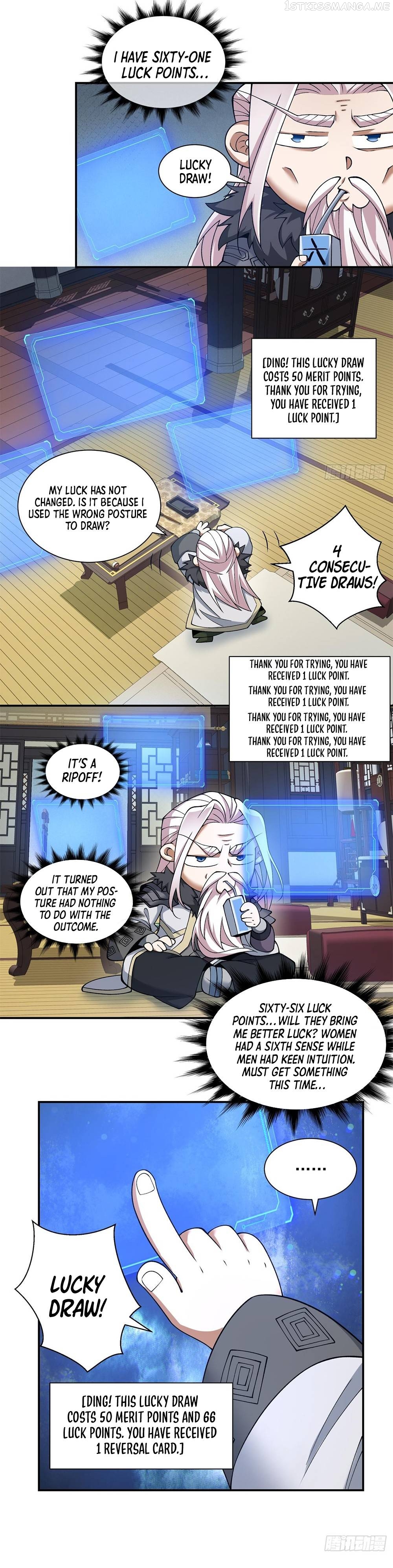My Disciples Are All Big Villains Chapter 42 - page 12